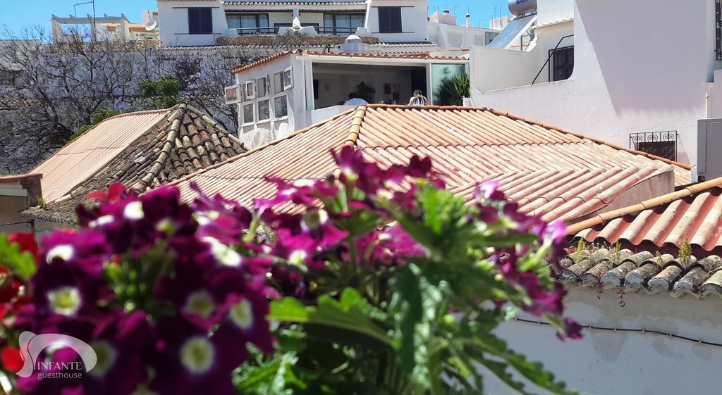Infante Guesthouse Lagos Bagian luar foto
